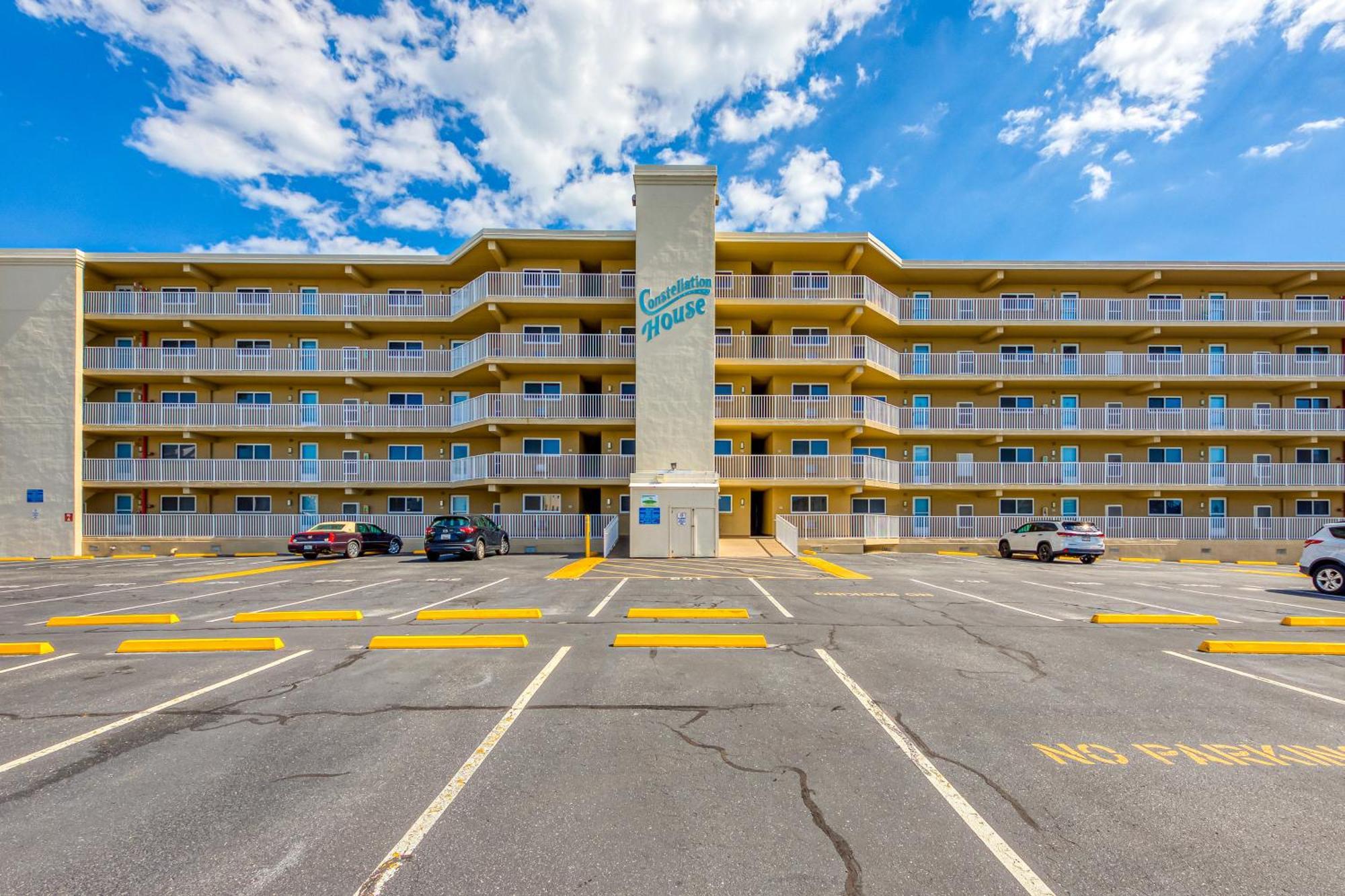 Hotel Constellation House à Ocean City Chambre photo